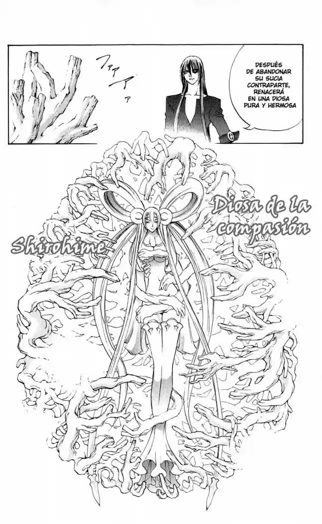 Kurohime capítulo 13, página 28