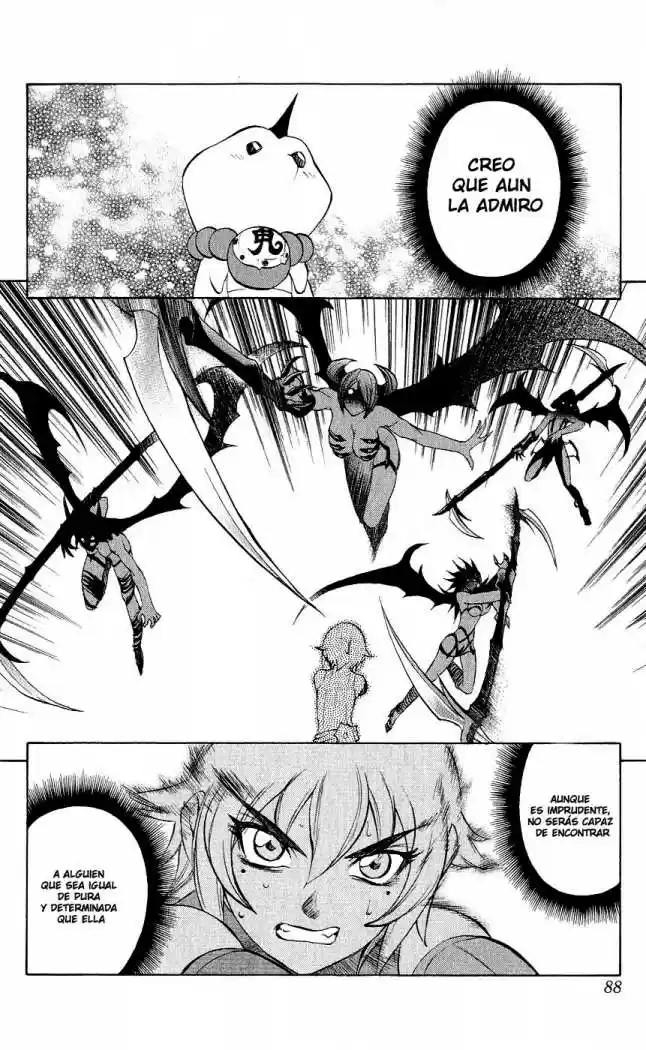 Kurohime capítulo 13, página 36
