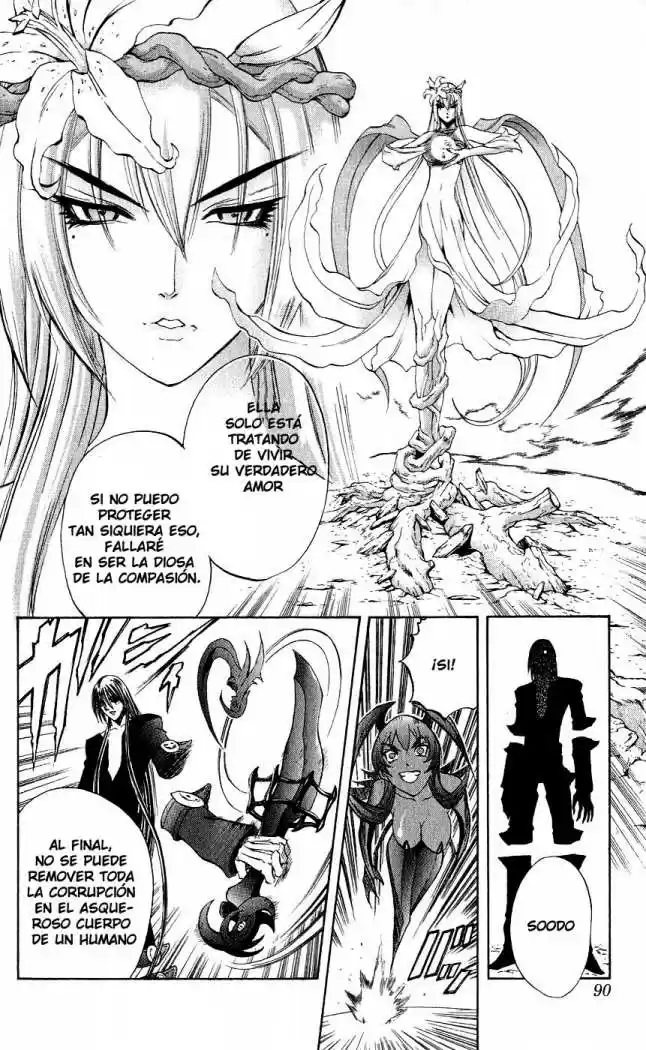 Kurohime capítulo 13, página 38