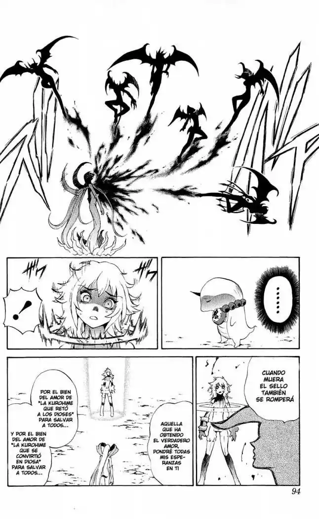 Kurohime capítulo 13, página 41