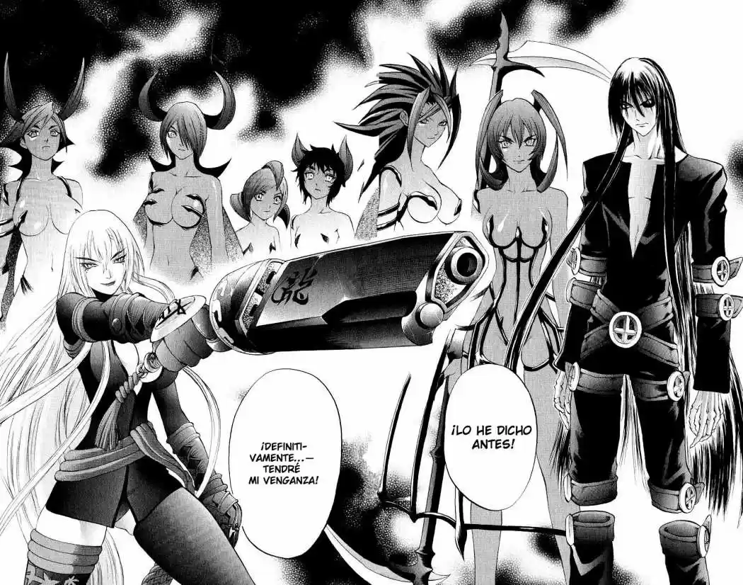 Kurohime capítulo 13, página 43