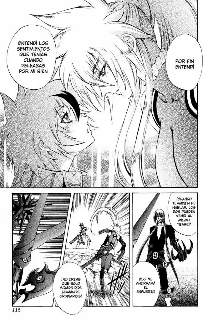 Kurohime capítulo 14, página 18