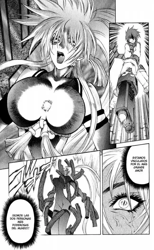 Kurohime capítulo 14, página 20