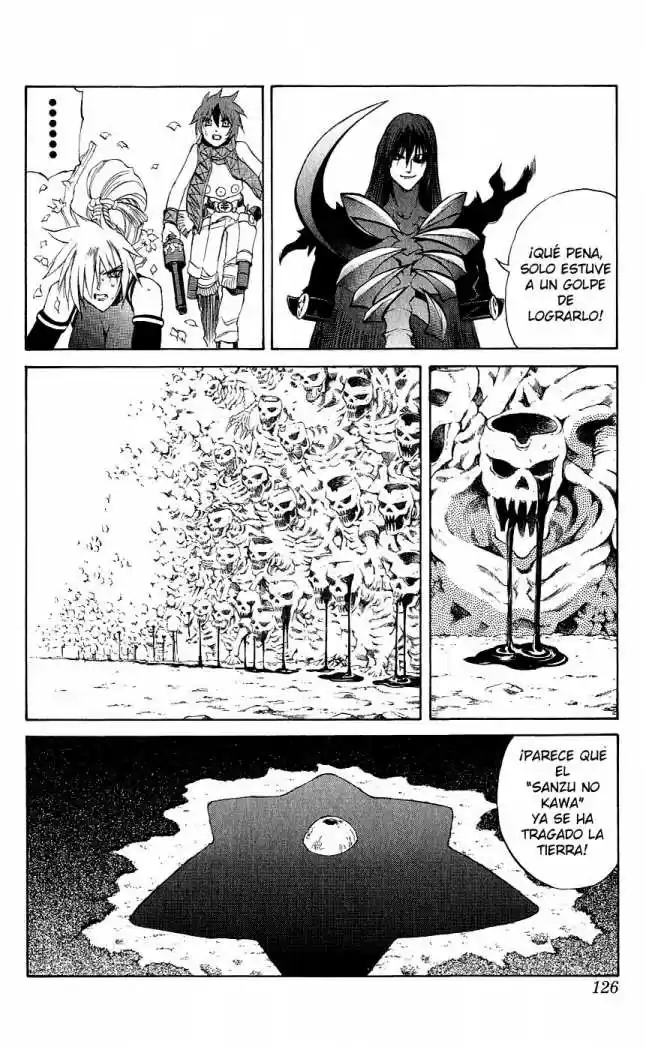 Kurohime capítulo 14, página 28
