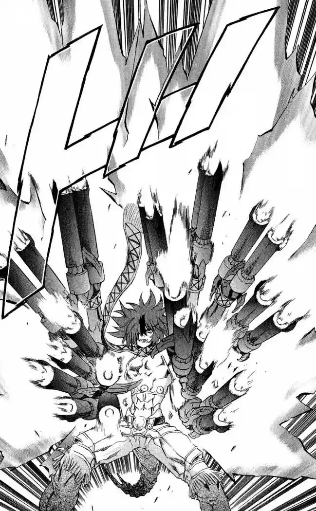Kurohime capítulo 14, página 33