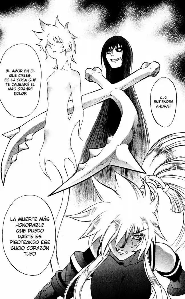 Kurohime capítulo 14, página 43