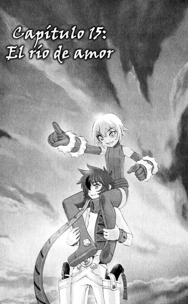 Kurohime capítulo 15, página 2