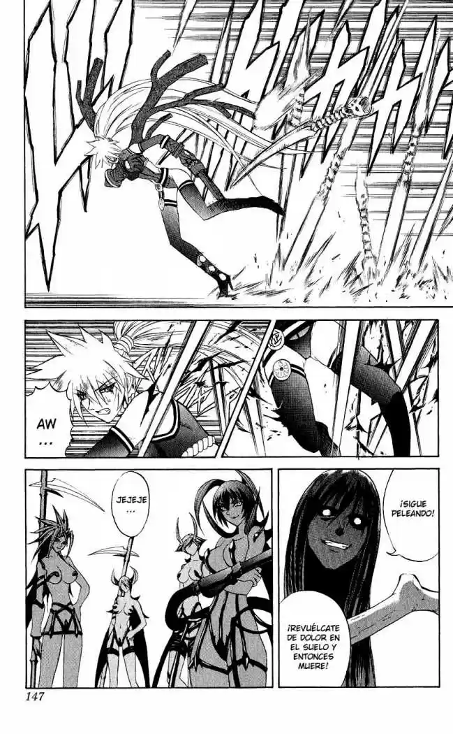 Kurohime capítulo 15, página 5
