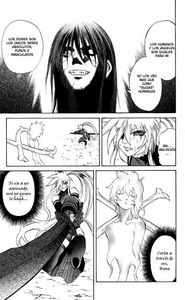 Kurohime capítulo 15, página 12