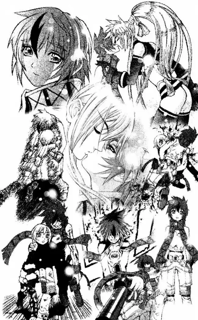 Kurohime capítulo 15, página 14