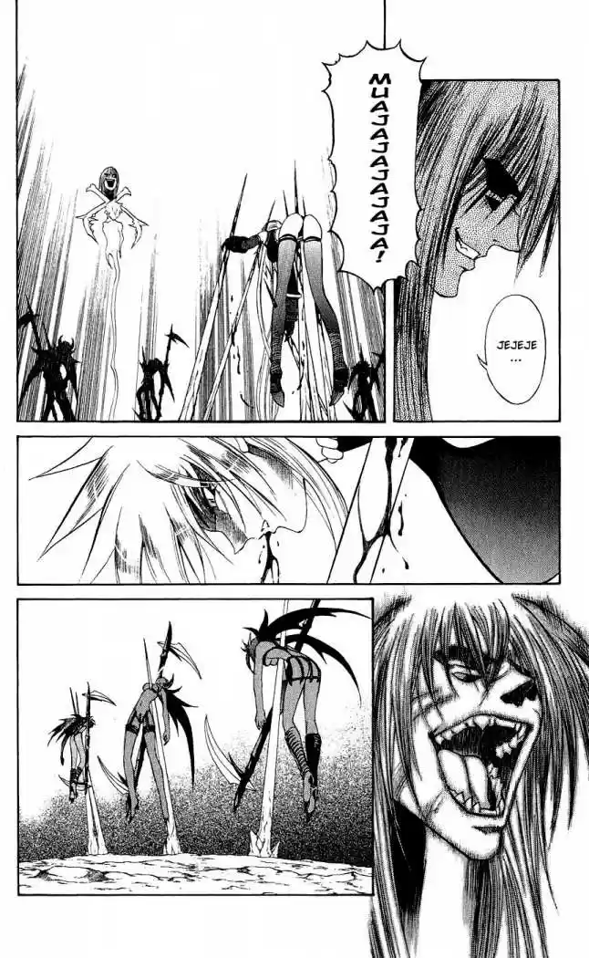 Kurohime capítulo 15, página 17