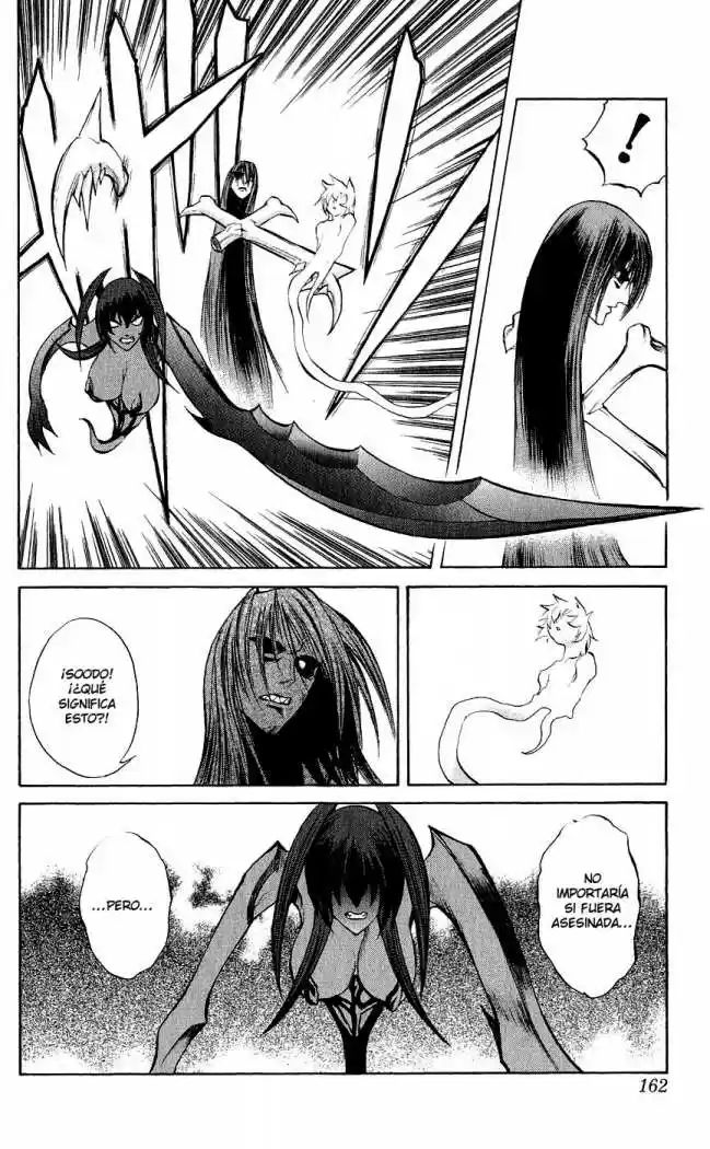 Kurohime capítulo 15, página 19