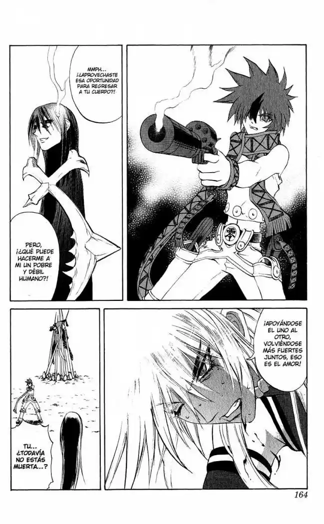 Kurohime capítulo 15, página 21