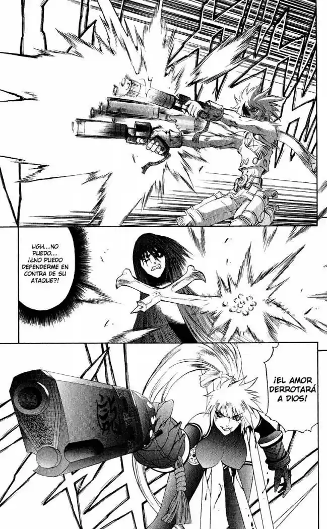 Kurohime capítulo 15, página 22