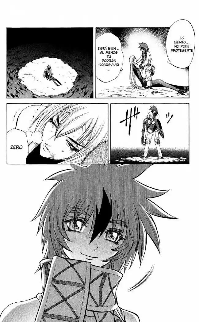 Kurohime capítulo 15, página 25