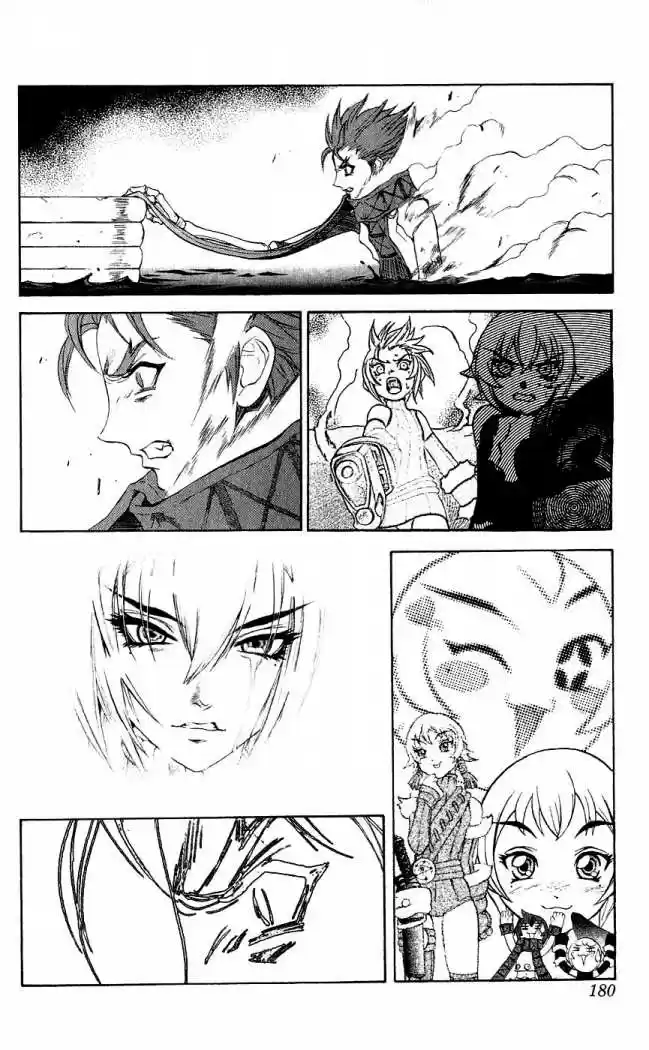 Kurohime capítulo 15, página 37