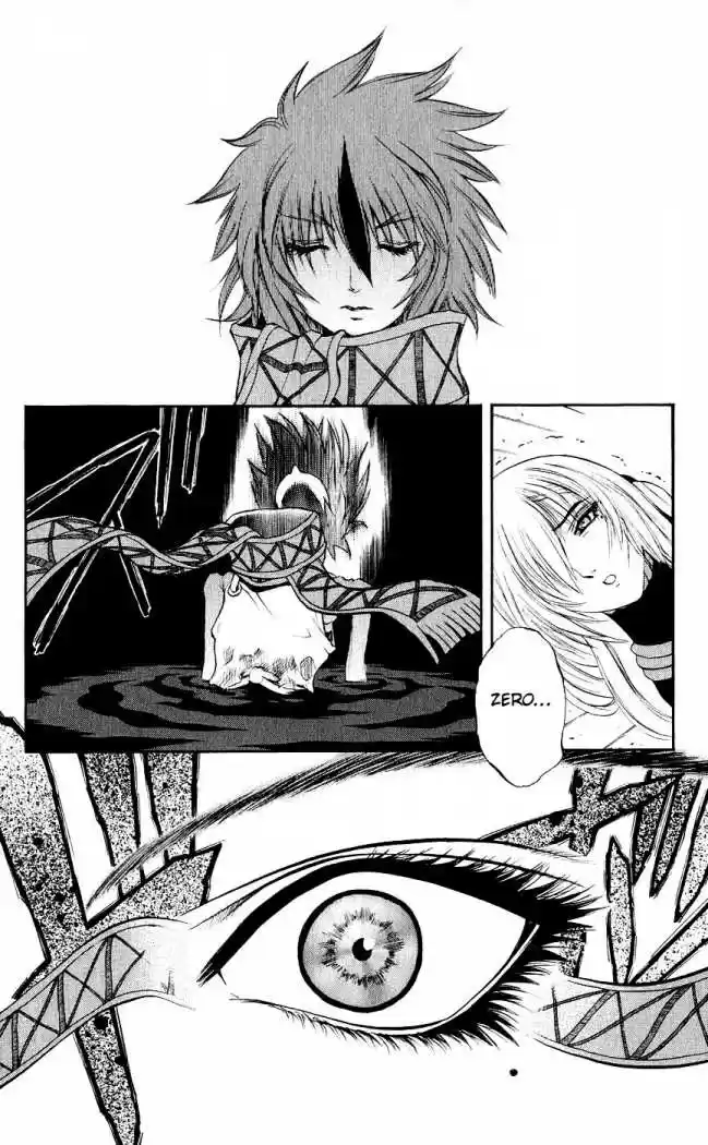 Kurohime capítulo 15, página 41