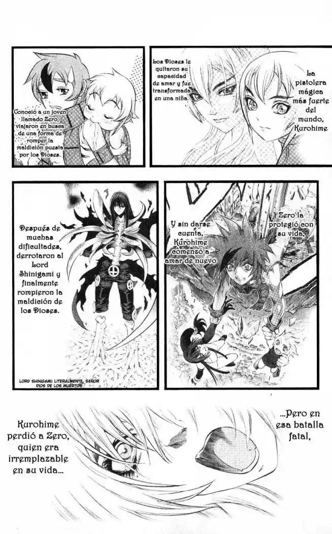 Kurohime capítulo 16, página 8