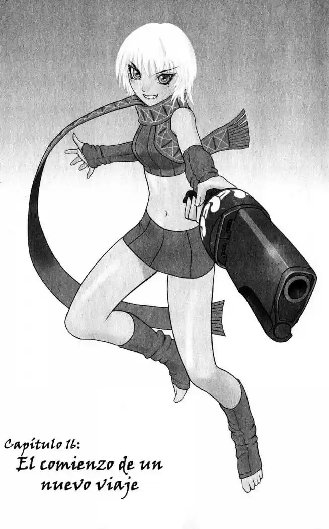 Kurohime capítulo 16, página 10