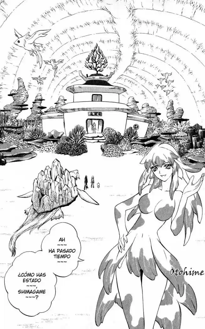 Kurohime capítulo 16, página 27