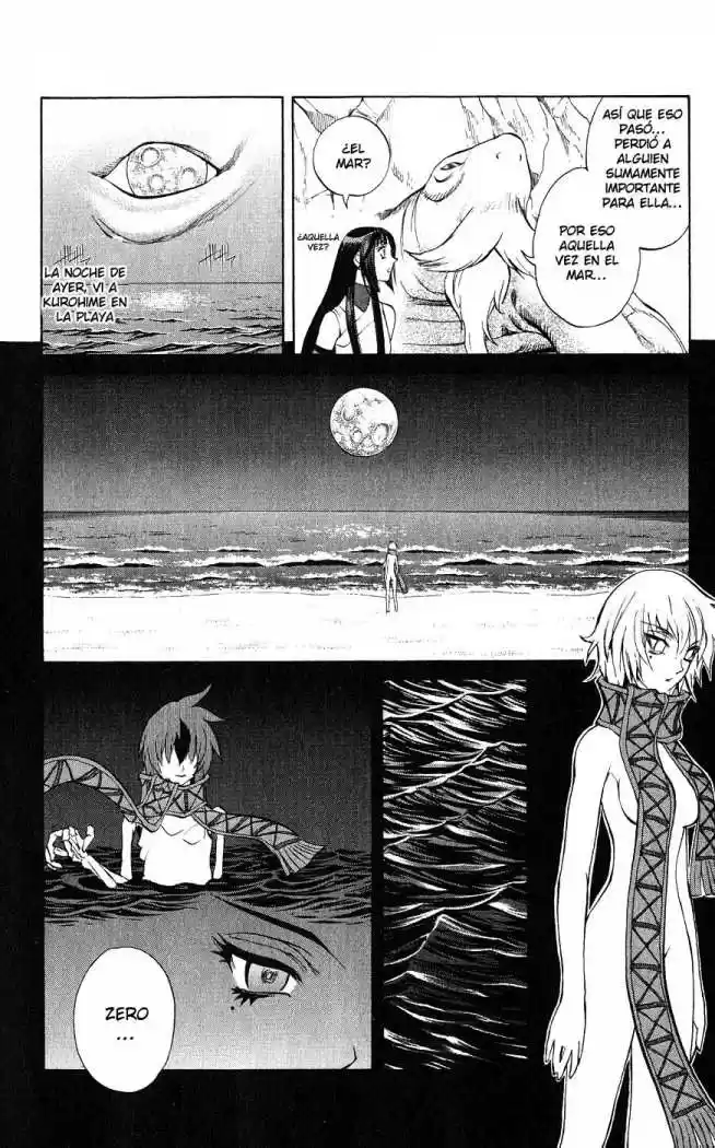 Kurohime capítulo 16, página 40