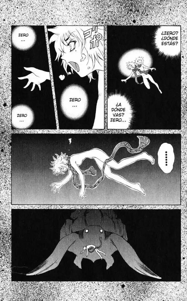 Kurohime capítulo 16, página 42