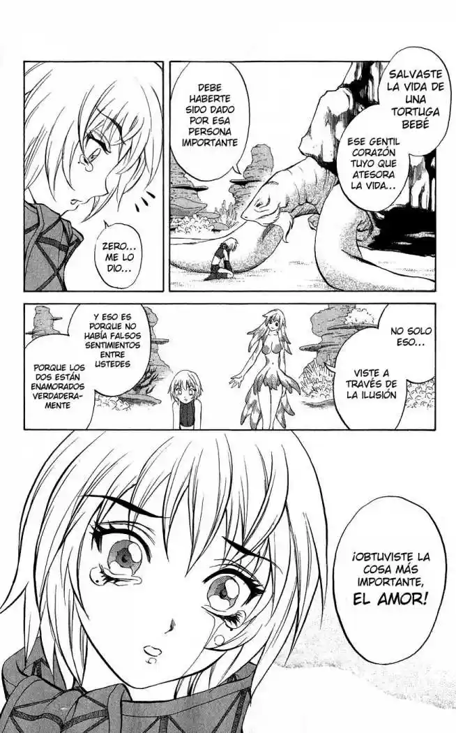 Kurohime capítulo 16, página 44