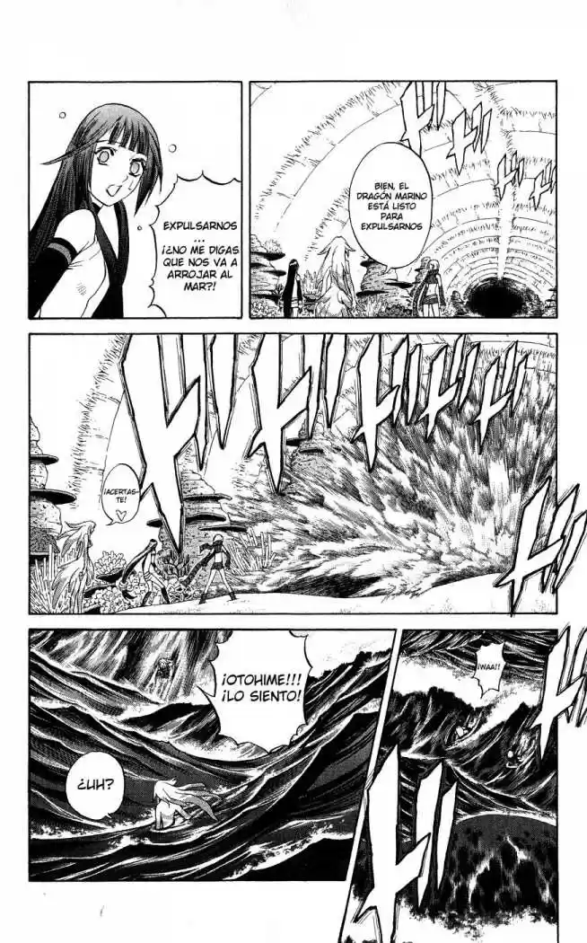Kurohime capítulo 16, página 48