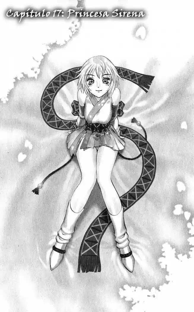 Kurohime capítulo 17, página 2
