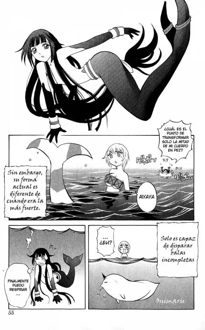 Kurohime capítulo 17, página 5