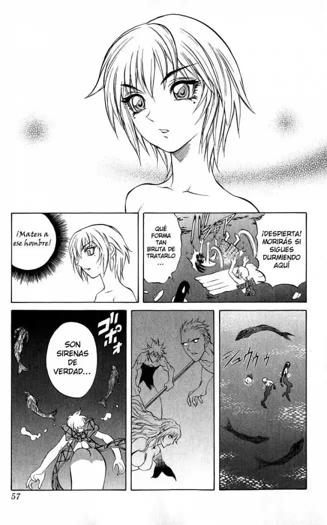 Kurohime capítulo 17, página 7