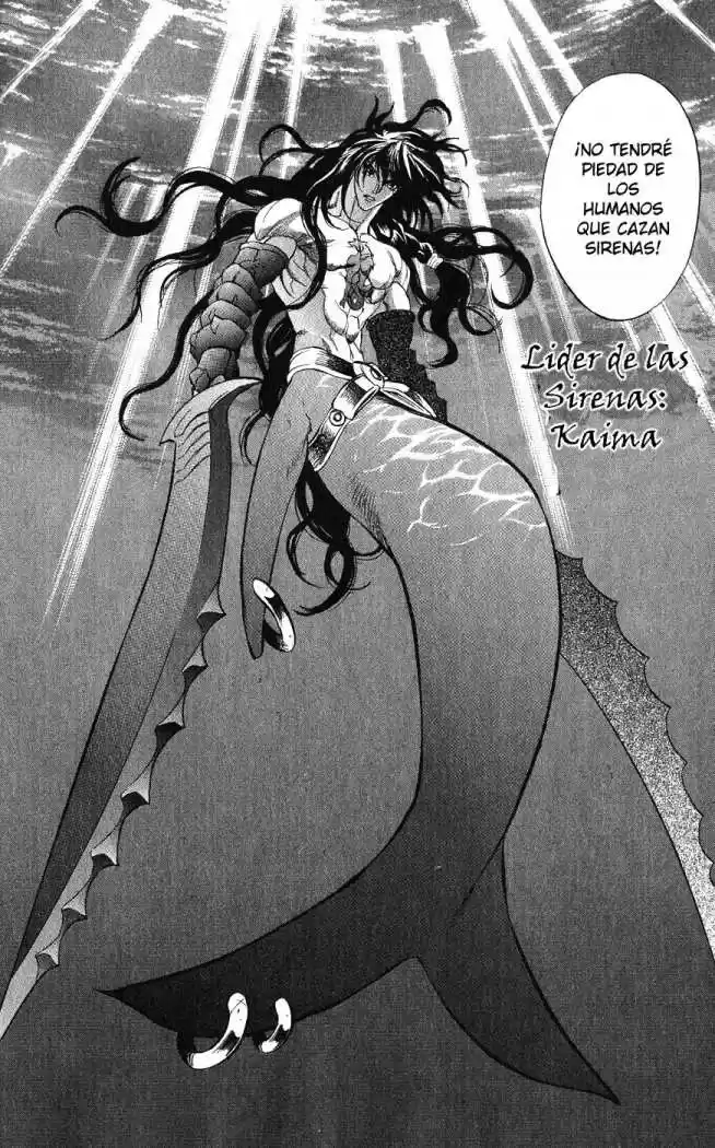 Kurohime capítulo 17, página 8
