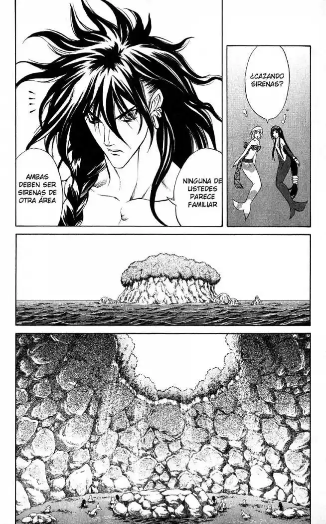 Kurohime capítulo 17, página 9