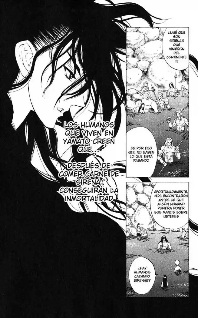 Kurohime capítulo 17, página 10