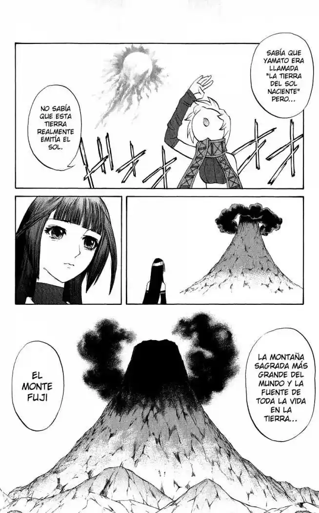 Kurohime capítulo 18, página 5