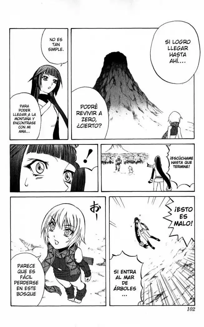 Kurohime capítulo 18, página 7