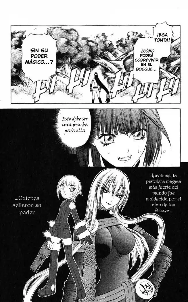 Kurohime capítulo 18, página 10