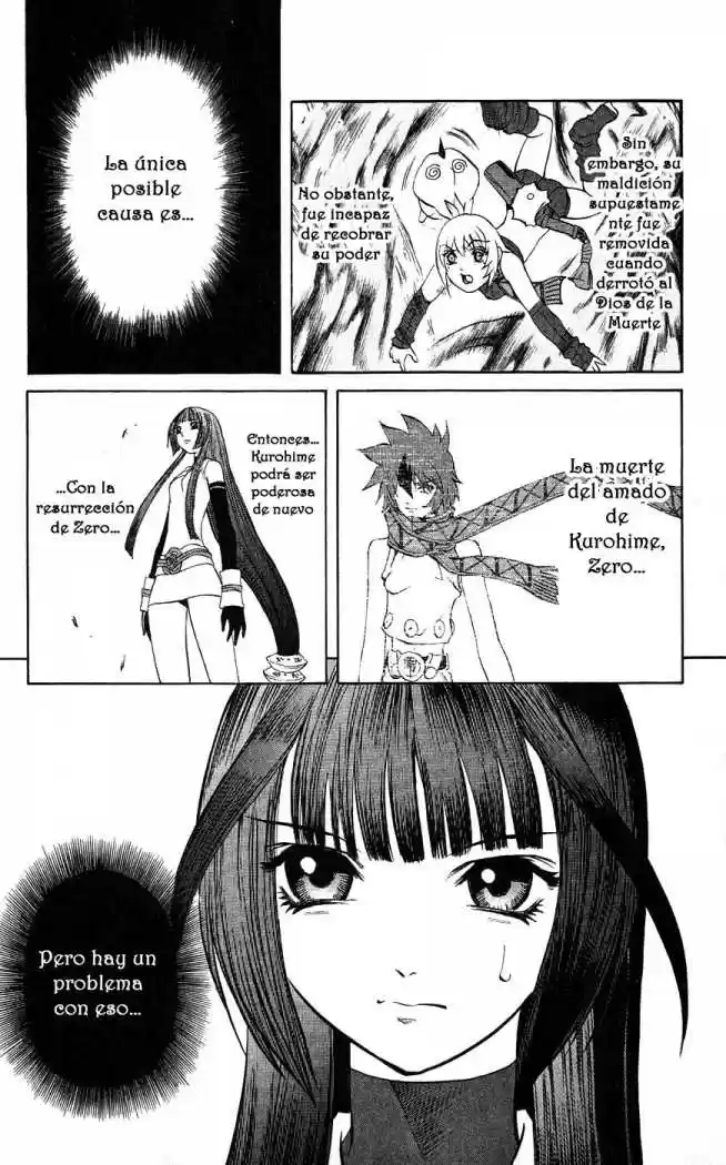 Kurohime capítulo 18, página 11