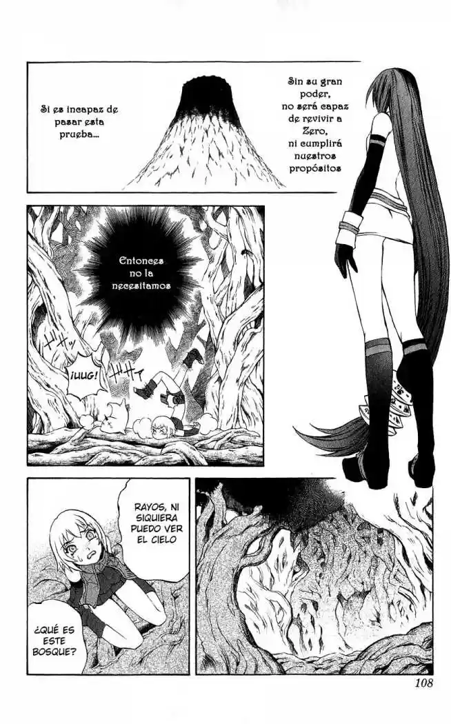 Kurohime capítulo 18, página 12