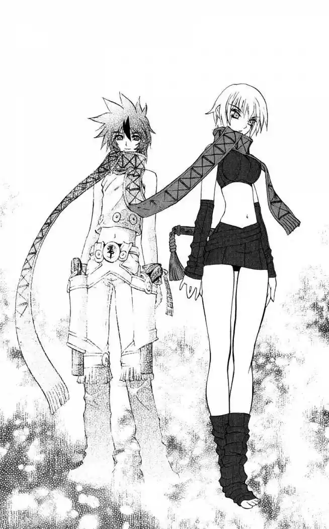 Kurohime capítulo 18, página 18