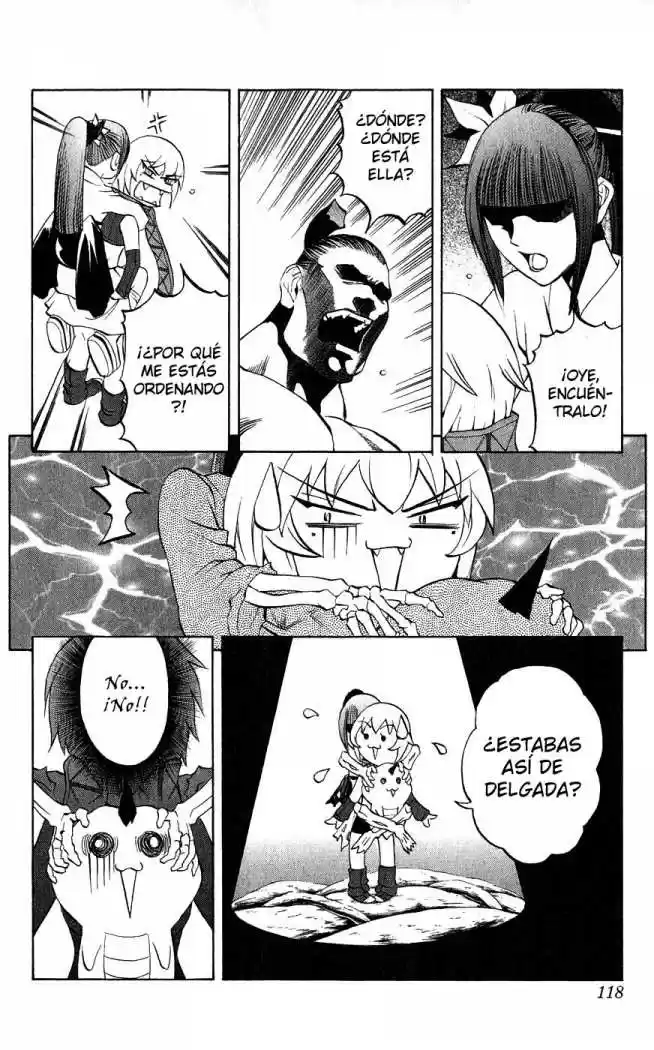 Kurohime capítulo 18, página 22