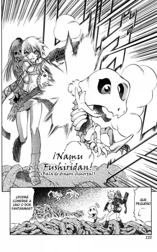 Kurohime capítulo 18, página 26