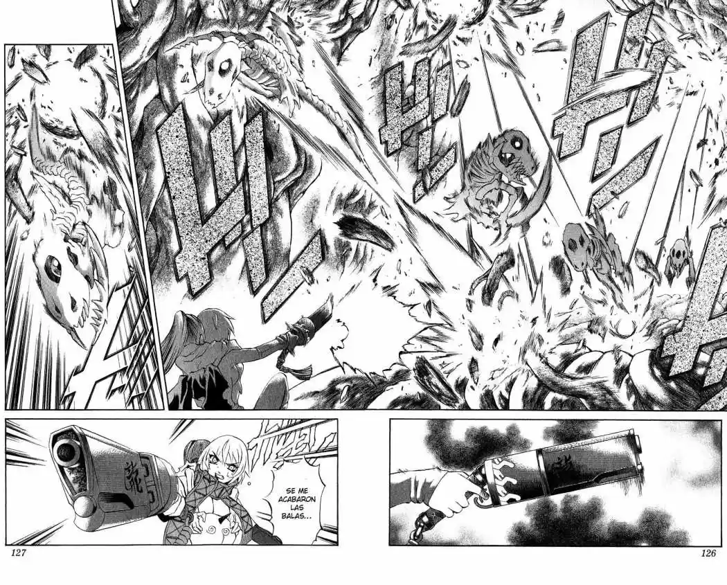 Kurohime capítulo 18, página 30