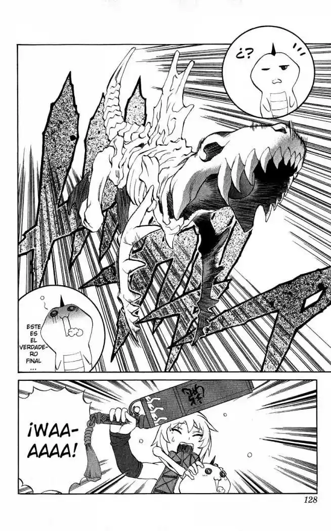 Kurohime capítulo 18, página 31