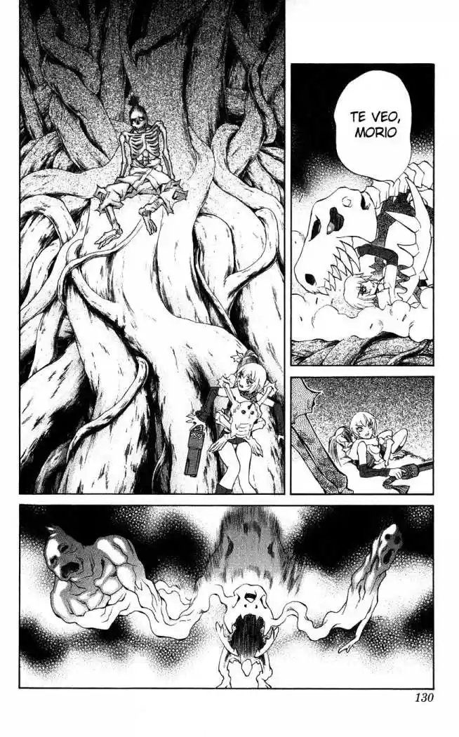 Kurohime capítulo 18, página 33
