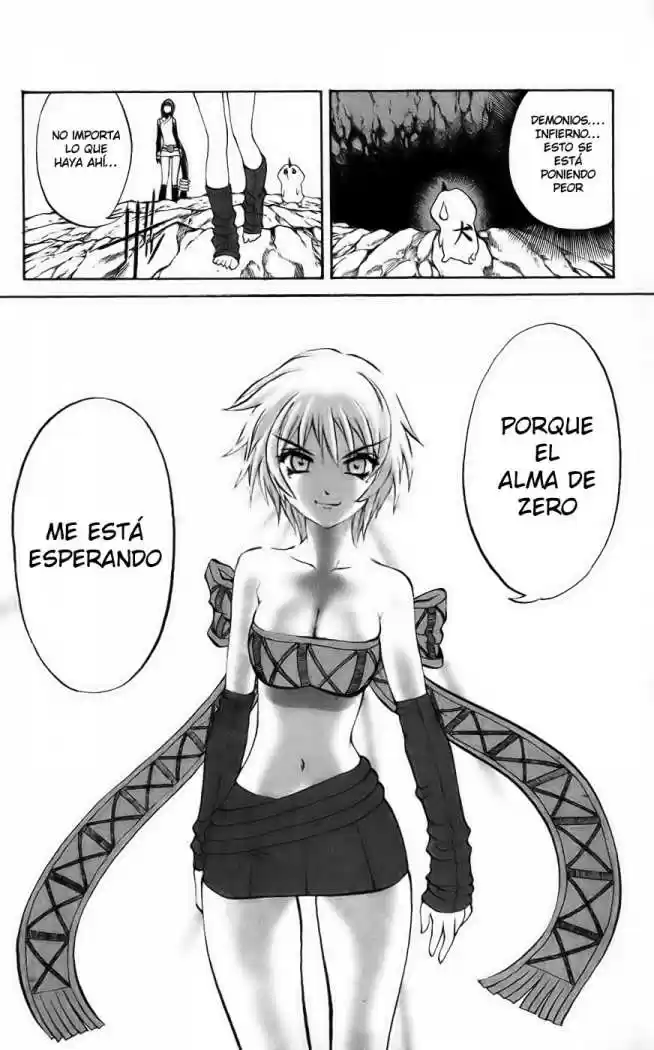 Kurohime capítulo 18, página 45