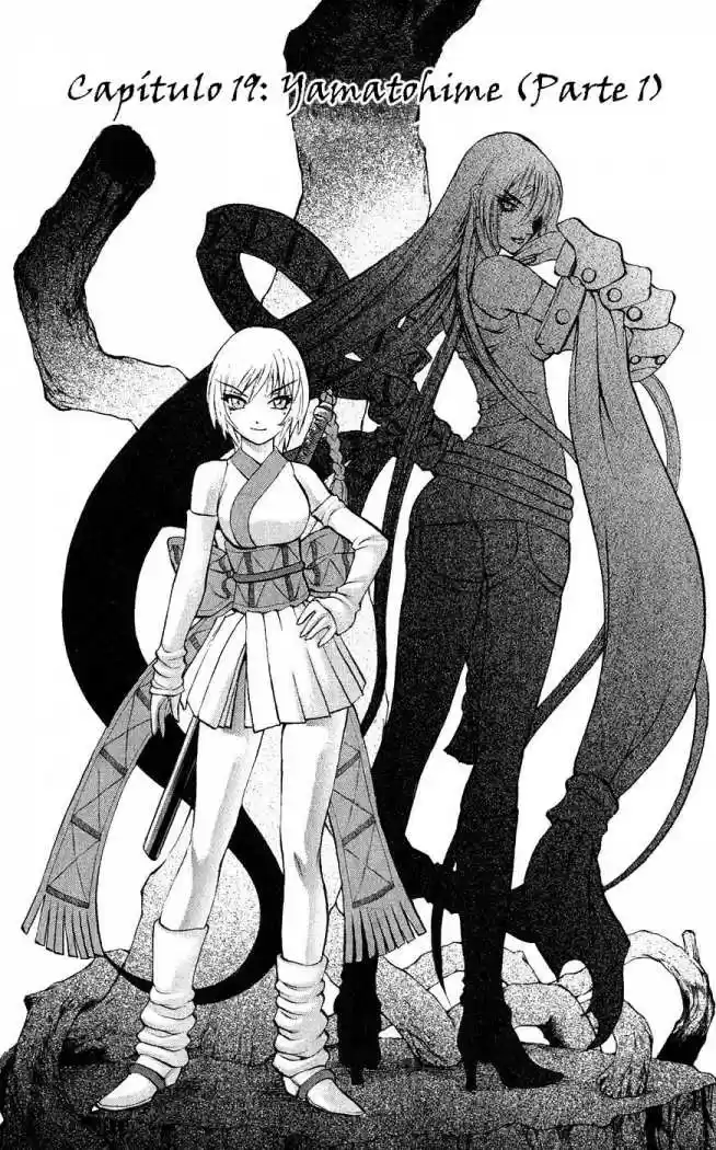 Kurohime capítulo 19, página 2