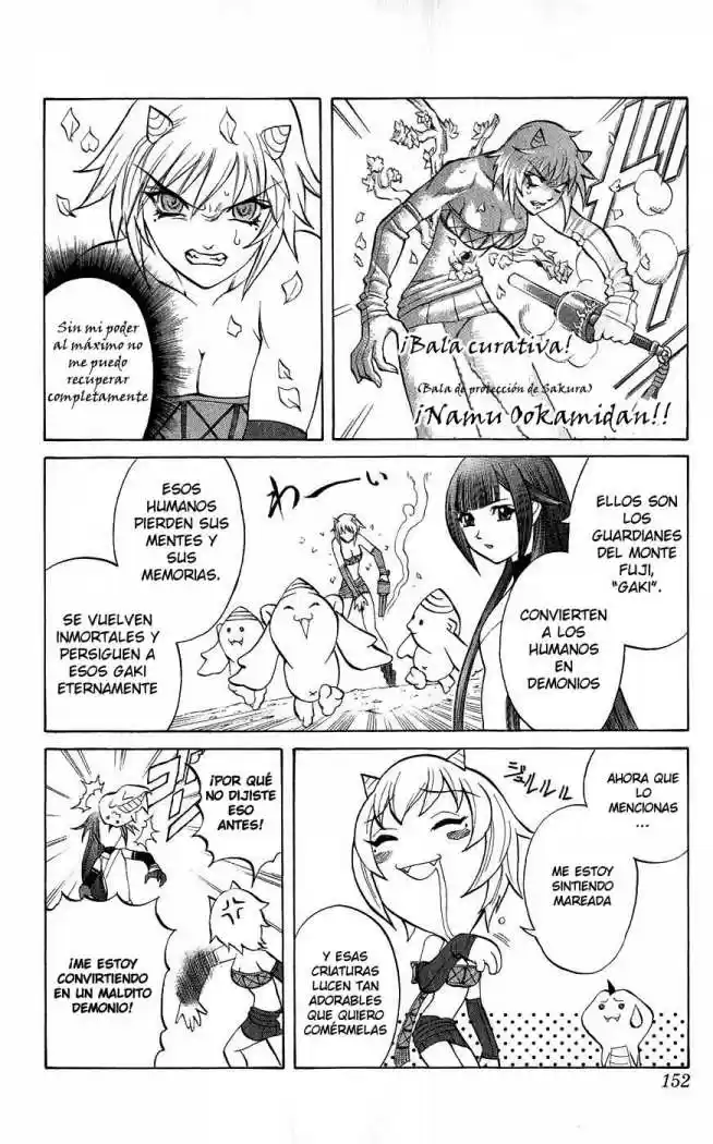 Kurohime capítulo 19, página 9