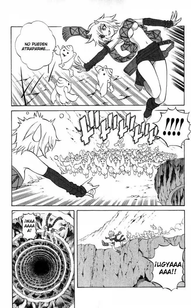 Kurohime capítulo 19, página 11
