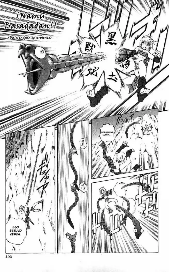 Kurohime capítulo 19, página 12